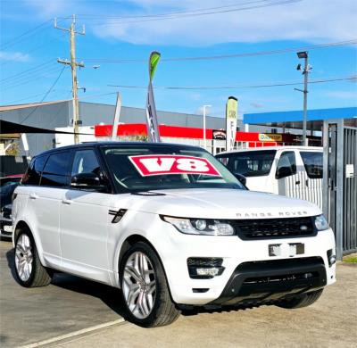 2015 Land Rover Range Rover Sport V8SC Autobiography Dynamic Wagon L494 15.5MY for sale in Deer Park